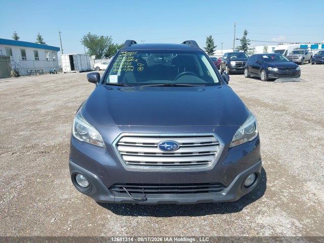 4S4BSCGC7F3317555 Subaru Outback 2.5i Premium