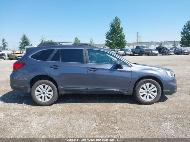 4S4BSCGC7F3317555 Subaru Outback 2.5i Premium