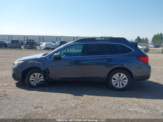 4S4BSCGC7F3317555 Subaru Outback 2.5i Premium
