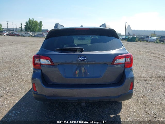 4S4BSCGC7F3317555 Subaru Outback 2.5i Premium