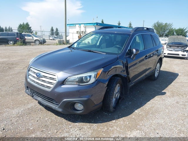 4S4BSCGC7F3317555 Subaru Outback 2.5i Premium