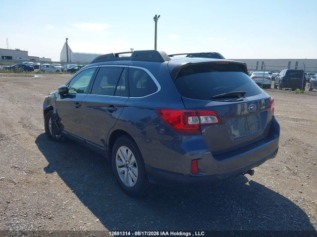 4S4BSCGC7F3317555 Subaru Outback 2.5i Premium