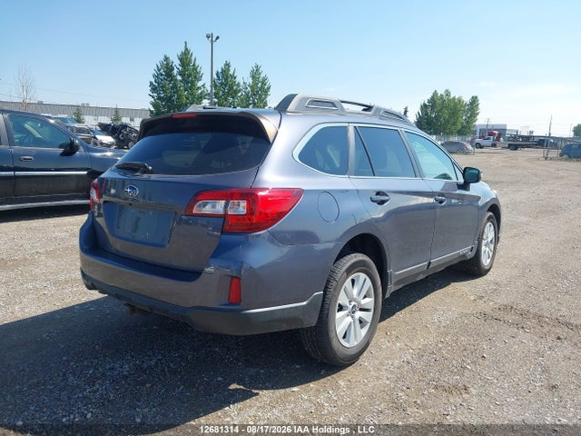 4S4BSCGC7F3317555 Subaru Outback 2.5i Premium