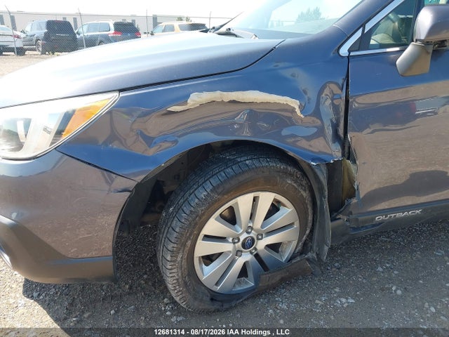 4S4BSCGC7F3317555 Subaru Outback 2.5i Premium