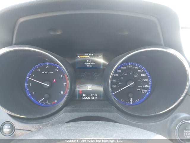4S4BSCGC7F3317555 Subaru Outback 2.5i Premium