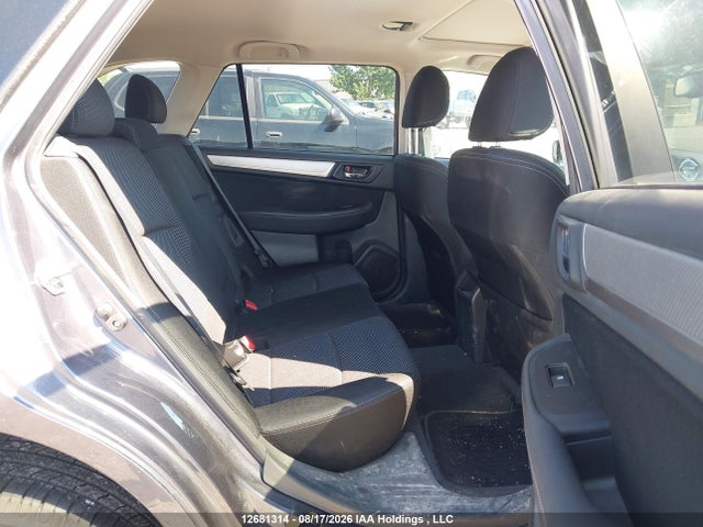 4S4BSCGC7F3317555 Subaru Outback 2.5i Premium