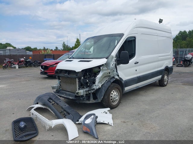 Ford Transit T-250 2025 1FTBR2X81SKB17082 Image 12