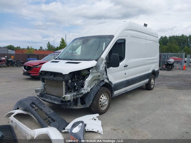 Ford Transit T-250 2025 1FTBR2X81SKB17082 Image 2