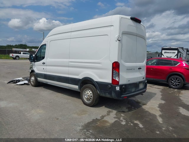 Ford Transit T-250 2025 1FTBR2X81SKB17082 Image 3