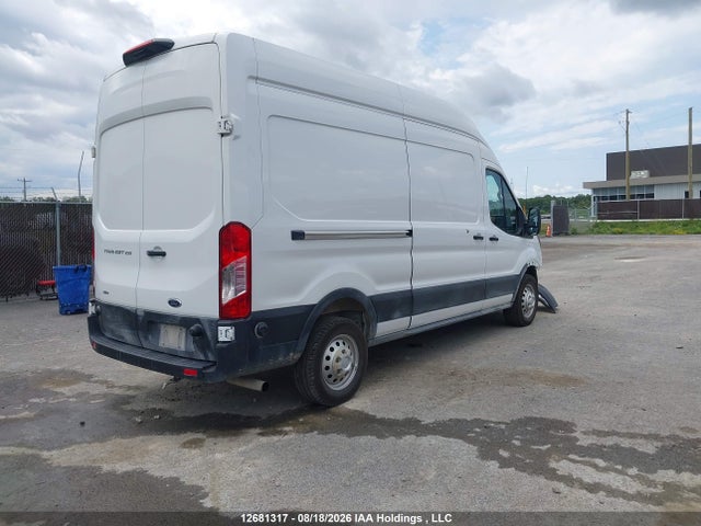 Ford Transit T-250 2025 1FTBR2X81SKB17082 Image 4