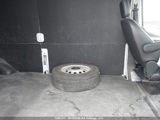 Ford Transit T-250 2025 1FTBR2X81SKB17082 Image 8