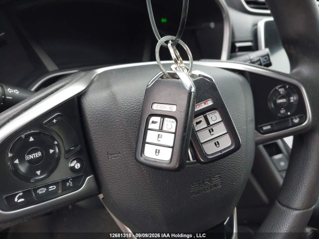 2HKRW2H57KH144474 Honda CR-V EX