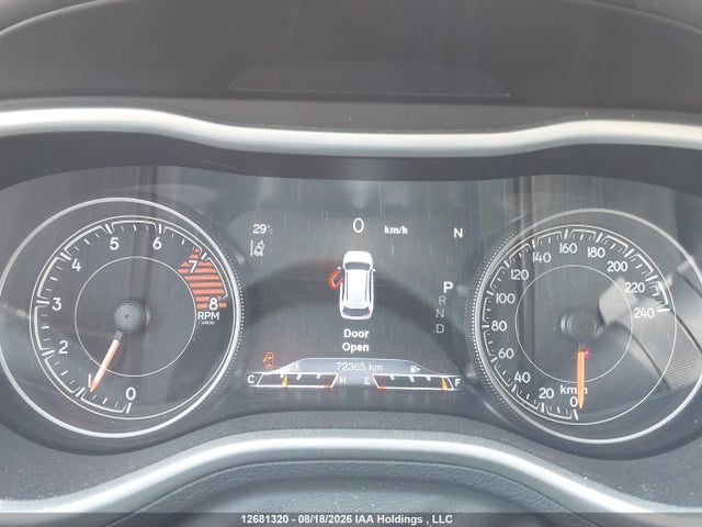 Jeep Cherokee Overland 2017 1C4PJMJS6HW619844 Image 7