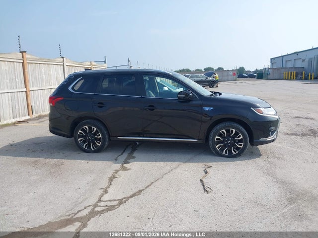 JA4J24A55JZ607910 Mitsubishi Outlander Phev Gt/se