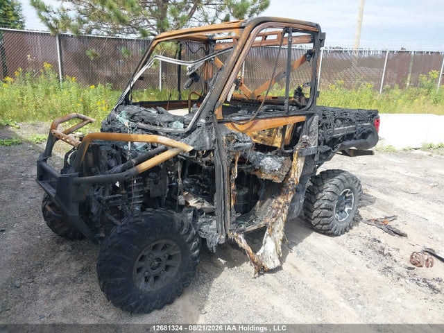 12681324 :رقم المزاد ، 4XARRK990L8929242 vin ، 2020 Polaris Ranger Xp 1000 Eps مزاد بيع