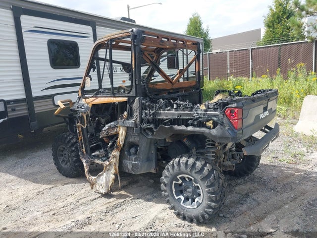 12681324 :رقم المزاد ، 4XARRK990L8929242 vin ، 2020 Polaris Ranger Xp 1000 Eps مزاد بيع