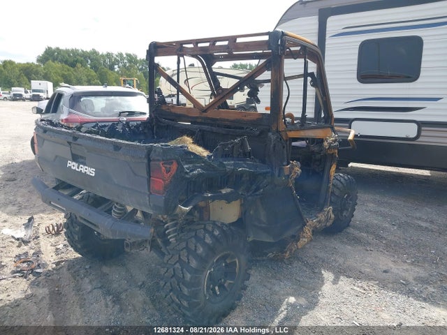 12681324 :رقم المزاد ، 4XARRK990L8929242 vin ، 2020 Polaris Ranger Xp 1000 Eps مزاد بيع