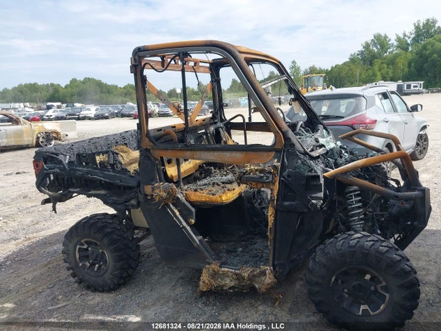 12681324 :رقم المزاد ، 4XARRK990L8929242 vin ، 2020 Polaris Ranger Xp 1000 Eps مزاد بيع