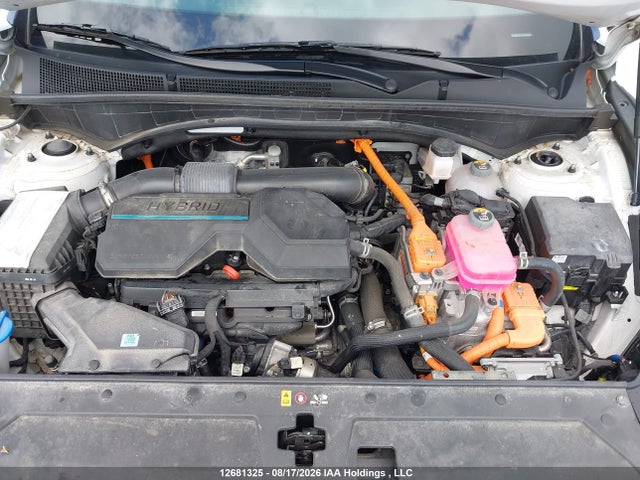 2023 Hyundai Santa Fe Limited მანქანა იყიდება აუქციონზე, vin: KM8S5DA1XPU078390, აუქციონის ნომერი: 12681325