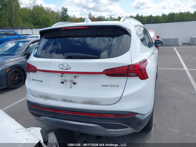 2023 Hyundai Santa Fe Limited მანქანა იყიდება აუქციონზე, vin: KM8S5DA1XPU078390, აუქციონის ნომერი: 12681325