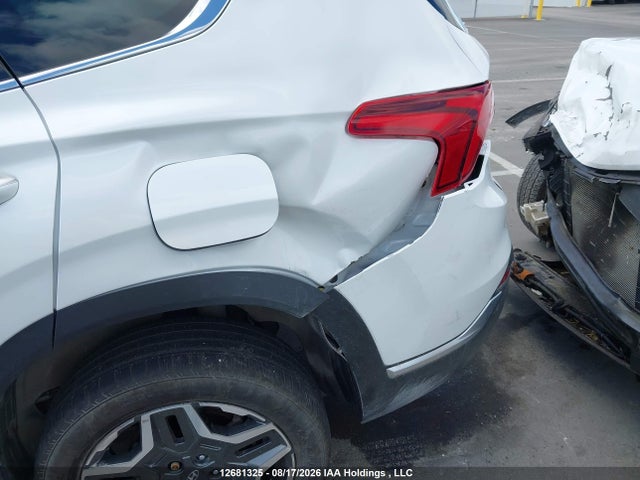 2023 Hyundai Santa Fe Limited მანქანა იყიდება აუქციონზე, vin: KM8S5DA1XPU078390, აუქციონის ნომერი: 12681325