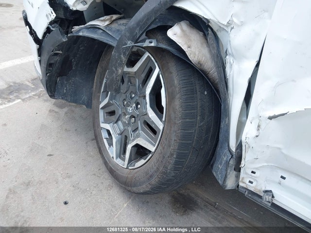 2023 Hyundai Santa Fe Limited მანქანა იყიდება აუქციონზე, vin: KM8S5DA1XPU078390, აუქციონის ნომერი: 12681325
