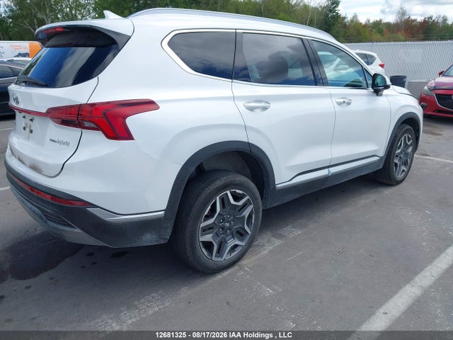 2023 Hyundai Santa Fe Limited მანქანა იყიდება აუქციონზე, vin: KM8S5DA1XPU078390, აუქციონის ნომერი: 12681325