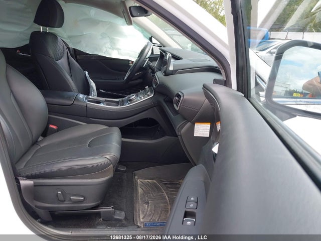 2023 Hyundai Santa Fe Limited მანქანა იყიდება აუქციონზე, vin: KM8S5DA1XPU078390, აუქციონის ნომერი: 12681325
