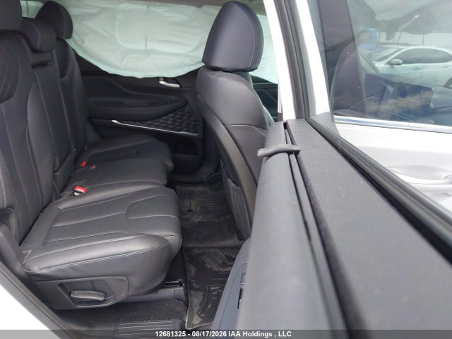 2023 Hyundai Santa Fe Limited მანქანა იყიდება აუქციონზე, vin: KM8S5DA1XPU078390, აუქციონის ნომერი: 12681325