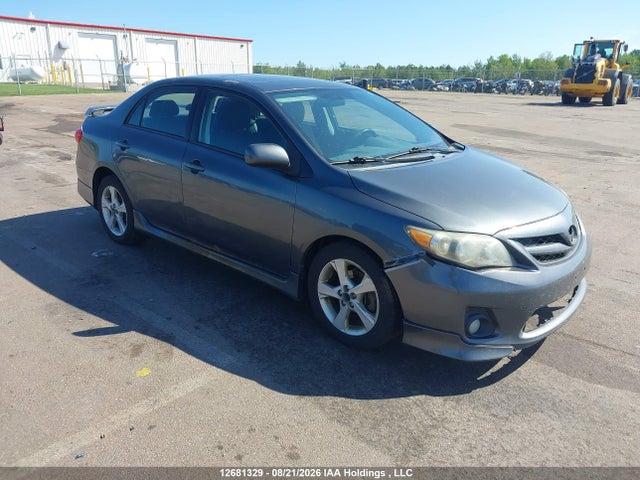 Продажа на аукционе авто 2011 Toyota Corolla S, vin: 2T1BU4EE4BC635952, номер лота: 12681329