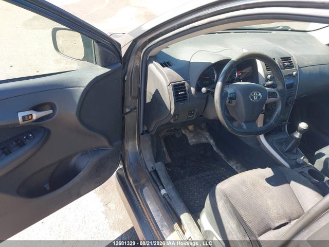 12681329 :رقم المزاد ، 2T1BU4EE4BC635952 vin ، 2011 Toyota Corolla S مزاد بيع