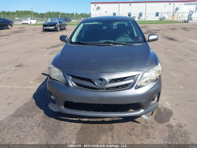 12681329 :رقم المزاد ، 2T1BU4EE4BC635952 vin ، 2011 Toyota Corolla S مزاد بيع