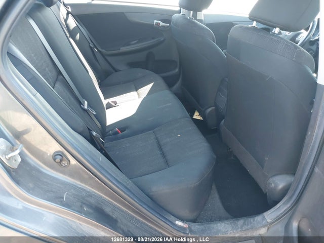 12681329 :رقم المزاد ، 2T1BU4EE4BC635952 vin ، 2011 Toyota Corolla S مزاد بيع