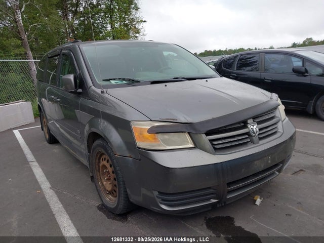 Aukcja sprzedaży 2009 Dodge Grand Caravan Se, vin: 2D8HN44E99R700198, numer aukcji: 12681332