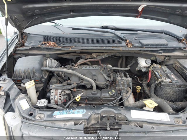 Auction sale of the 2009 Dodge Grand Caravan Se, vin: 2D8HN44E99R700198, lot number: 12681332