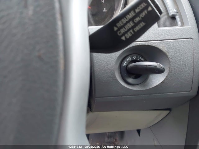 Auction sale of the 2009 Dodge Grand Caravan Se, vin: 2D8HN44E99R700198, lot number: 12681332