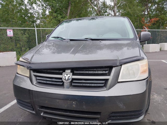 Auction sale of the 2009 Dodge Grand Caravan Se, vin: 2D8HN44E99R700198, lot number: 12681332