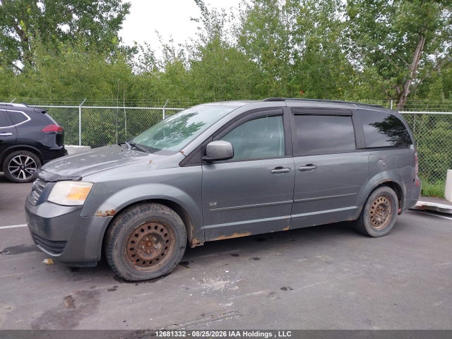 Auction sale of the 2009 Dodge Grand Caravan Se, vin: 2D8HN44E99R700198, lot number: 12681332