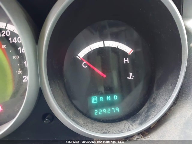 Auction sale of the 2009 Dodge Grand Caravan Se, vin: 2D8HN44E99R700198, lot number: 12681332