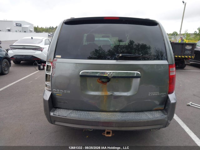 Auction sale of the 2009 Dodge Grand Caravan Se, vin: 2D8HN44E99R700198, lot number: 12681332