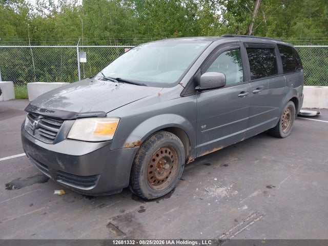 Auction sale of the 2009 Dodge Grand Caravan Se, vin: 2D8HN44E99R700198, lot number: 12681332