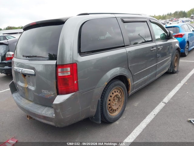 Auction sale of the 2009 Dodge Grand Caravan Se, vin: 2D8HN44E99R700198, lot number: 12681332