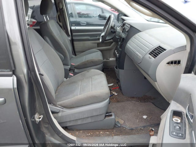 Auction sale of the 2009 Dodge Grand Caravan Se, vin: 2D8HN44E99R700198, lot number: 12681332