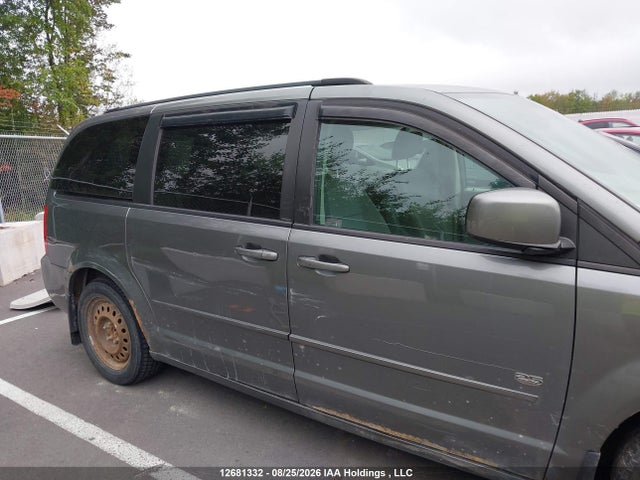 Auction sale of the 2009 Dodge Grand Caravan Se, vin: 2D8HN44E99R700198, lot number: 12681332