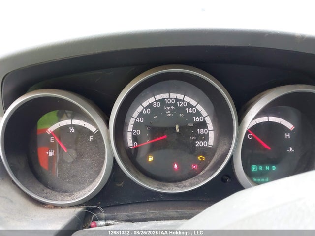 Auction sale of the 2009 Dodge Grand Caravan Se, vin: 2D8HN44E99R700198, lot number: 12681332