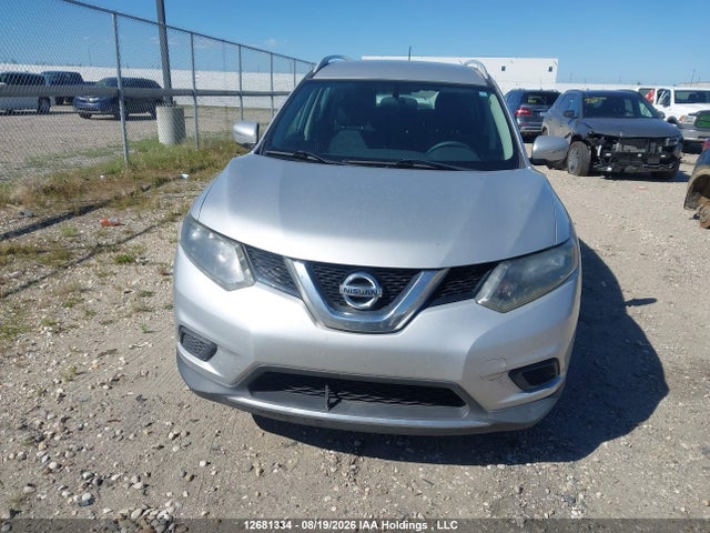 5N1AT2MV6FC878726 Nissan Rogue S/sl/sv