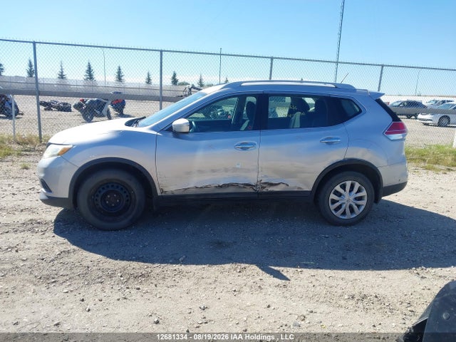 5N1AT2MV6FC878726 Nissan Rogue S/sl/sv