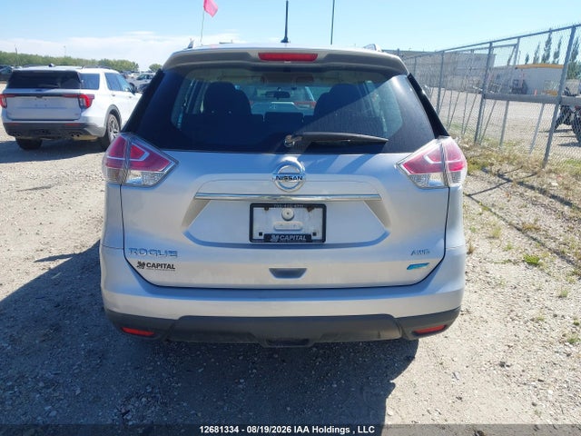 5N1AT2MV6FC878726 Nissan Rogue S/sl/sv