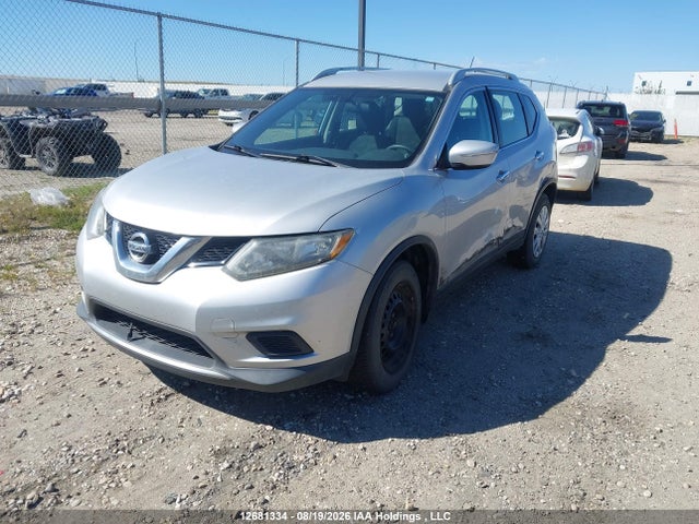 5N1AT2MV6FC878726 Nissan Rogue S/sl/sv