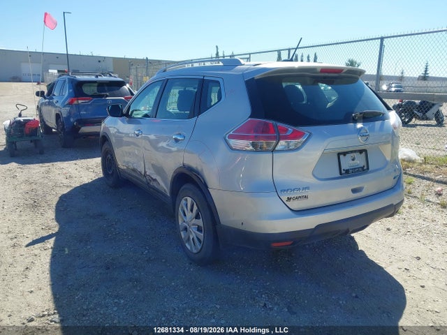 5N1AT2MV6FC878726 Nissan Rogue S/sl/sv